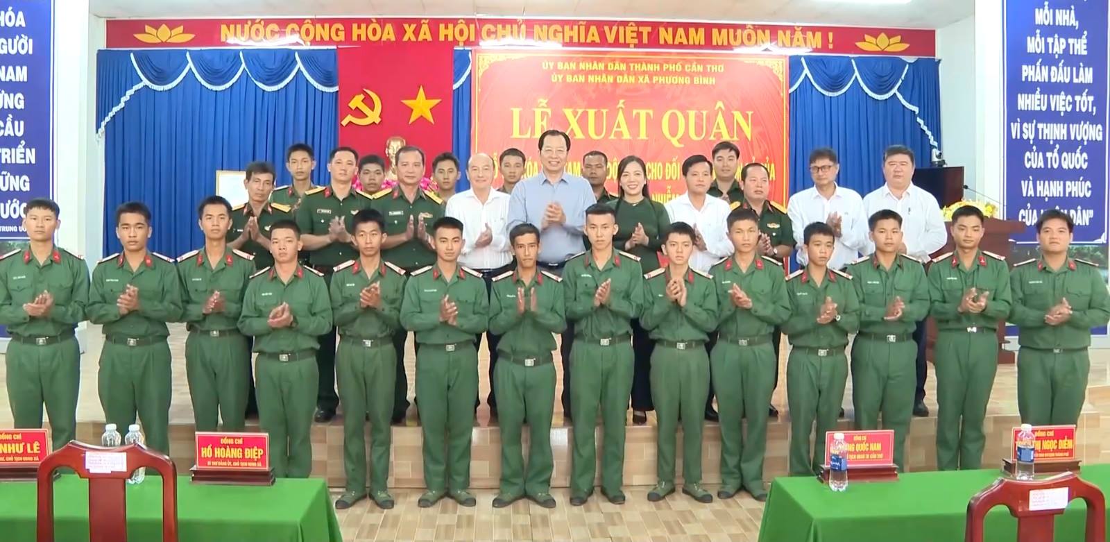 Xuất quân xây dựng, sửa chữa 125 căn nhà cho gia đình có hoàn cảnh khó khăn tại TP Cần Thơ